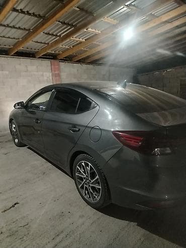 россрочка авто: Hyundai Avante: 2019 г., 1.6 л, Автомат, Бензин, Седан — 9