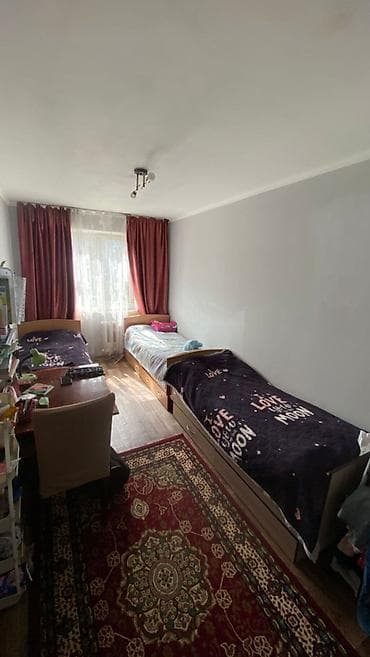 Квартиры: 3 комнаты, 58 м², 104 серия, 3 этаж, Косметический ремонт — 2