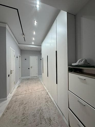 Квартиры: 3 комнаты, 100 м², Элитка, 4 этаж, Евроремонт — 10