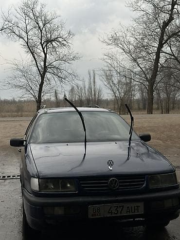 пасат б3 унверсаль: Volkswagen Passat Variant: 1994 г., Механика, Бензин, Универсал — 7