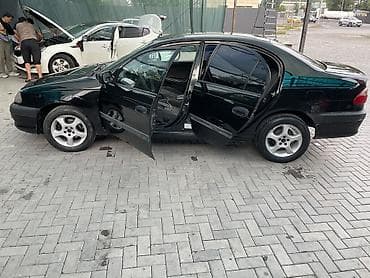армения обмен: Toyota Avensis: 2001 г., Механика, Бензин, Седан — 6