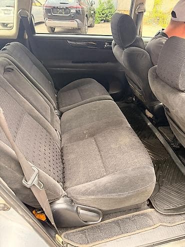 mark ll: Toyota Ipsum: 2003 г., 2.4 л, Автомат, Бензин, Минивэн — 5