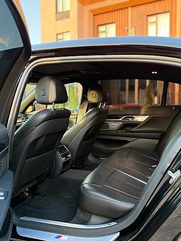 bmw c7: BMW 7 series: 2018 г., 3 л, Автомат, Бензин, Седан — 10