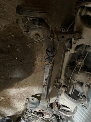 очень нужны: Рама Mitsubishi, Б/у, Оригинал — 2