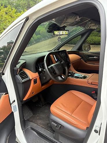 вмятина: Toyota Alphard: 2025 г., 2.5 л, Автомат, Гибрид, Минивэн — 10