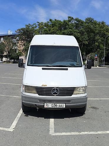 daewoo nubira: Грузовик, Mercedes-Benz, Б/у — 5