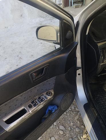 митсубиши спейс стар: Hyundai Getz: 2004 г., 1.6 л, Автомат, Бензин, Хэтчбэк — 6