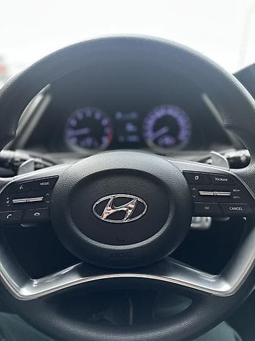 sonata lf: Hyundai Sonata: 2020 г., 2 л, Автомат, Газ, Седан — 9