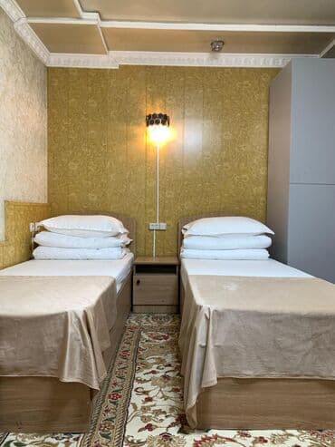 дом с арашан: Посуточная комната / койко-место / хостел в Ош Недорогое проживание в — 1