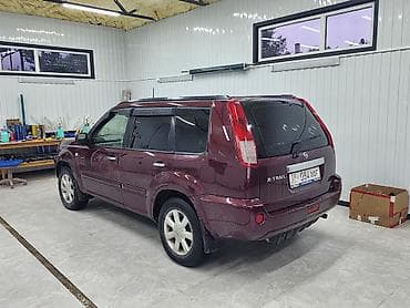 lexus is 200: Nissan X-Trail: 2004 г., 2 л, Автомат, Газ, Кроссовер — 1