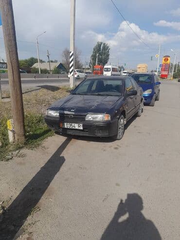матор жок: Nissan Primera: 1992 г., 1.8 л, Бензин, Седан — 5