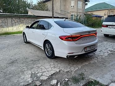 лобовое стекло опель вектра б: Hyundai Grandeur: 2017 г., 3 л, Автомат, Газ, Седан — 4