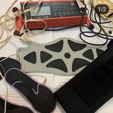 Электрическая стимуляция(Pulse) из Южной Кореи. Для индивидуального