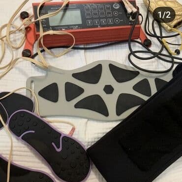 Угуучу аппараттар: Электрическая стимуляция(Pulse) из Южной Кореи. Для индивидуального — 1