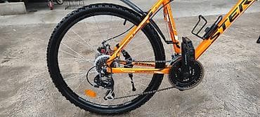 Шаардык велосипеддер: Тоо велосипеди, Stern, Алюминий, Колдонулган — 10