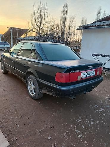 продаю ауди с4: Audi S4: 1994 г., 2.6 л, Механика, Бензин, Седан — 2