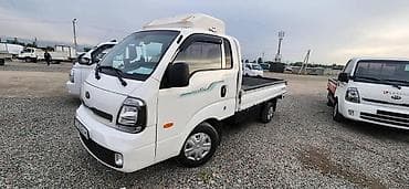 киа бонго грузовой: Kia BONGO: 2020 г., 2.5 л, Автомат, Электромобиль, Фургон — 6