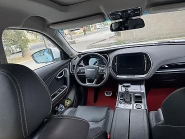jolion: Jetour X70M: 2024 г., 1.5 л, Автомат, Гибрид, Кроссовер — 9