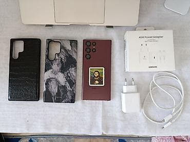 canon eos 250d: Samsung Galaxy S22 Ultra, Б/у, 256 ГБ, 1 SIM, eSIM — 9