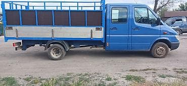 v class: Mercedes-Benz Спринтер: 2003 г., 2.7 л, Механика, Дизель, Универсал — 1