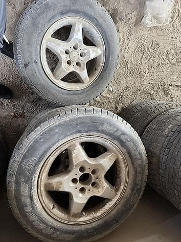 Диски R 17 Пара