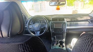 краска авто: Toyota Camry: 2016 г., 2.5 л, Автомат, Бензин, Седан — 8
