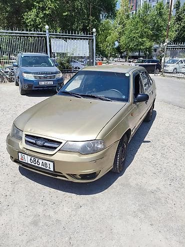 Daewoo Nexia: 2011 г., 1.5 л, Механика, Бензин, Седан