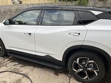 e2 byd: Dongfeng Aeolus Haoji: 2026 г., Электромобиль, Кроссовер — 3