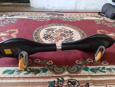 скеит: Детский скейт, Вейвборд — 5