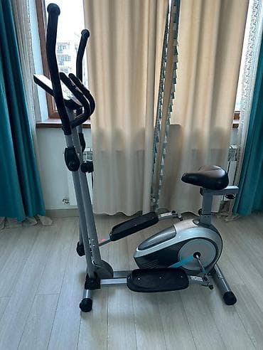 magic five: Эллипс 2в1, новая в коробке — 1