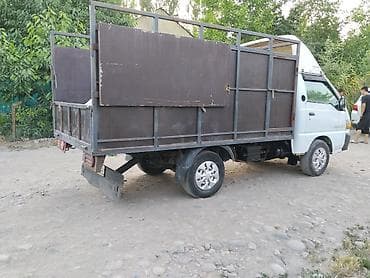 запорожец машина: Легкий грузовик, Hyundai, Стандарт, 2 т, Б/у — 3