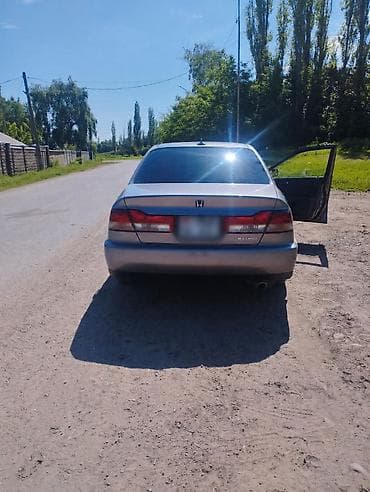 matiz diska: Honda Accord: 2000 г., 1.8 л, Автомат, Газ, Седан — 2