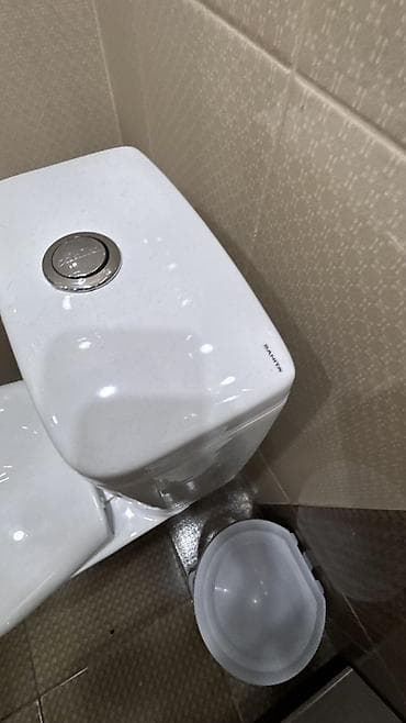 спа баня: Так же есть унитаз рабочий в отличном состоянии - 4500 сом - — 1