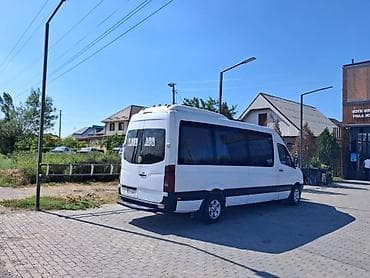 crafter: Volkswagen Crafter: 2008 г., Дизель, Бус — 3