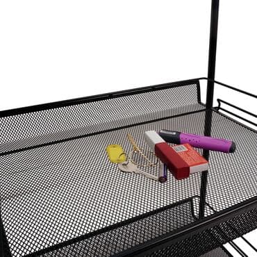 стеллажи для склада: Этажерка для кухни, Новый, Железо, Платная доставка, Бесплатная доставка — 7