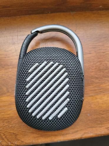 колонки яйцо: Портативная Bluetooth‑колонка JBL Clip 4 Разъем тайпси, без — 2