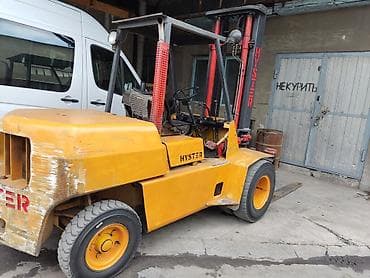 e60 m5: Погрузчик, Колесный, Вилочный — 9