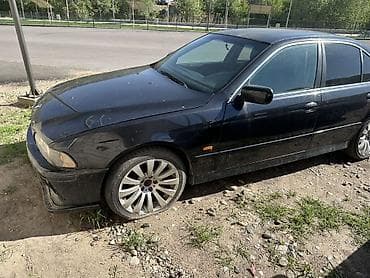 BMW 5 series: 1997 г., 2.8 л, Механика, Бензин, Седан