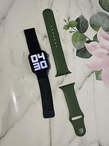 ipod nano: Продаю apple watch 5
32ГБ
86АКБ — 1