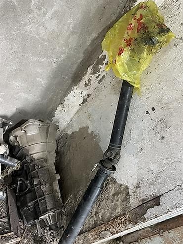 bnw e39: Акпп на бмв е39 год 97 5hp18 кардан иметься Описание: - Карданный вал — 1