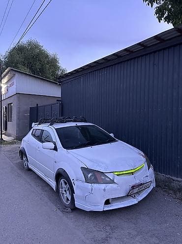 марк ii: Toyota WiLL: 2002 г., 1.5 л, Автомат, Бензин, Хэтчбэк — 2