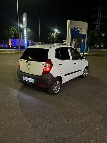 byd plus: Hyundai i10: 2011 г., 1.1 л, Механика, Бензин, Хэтчбэк — 6