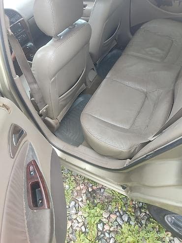 bbs 4 100: Daewoo Nubira: 2001 г., 1.5 л, Автомат, Бензин, Седан — 7
