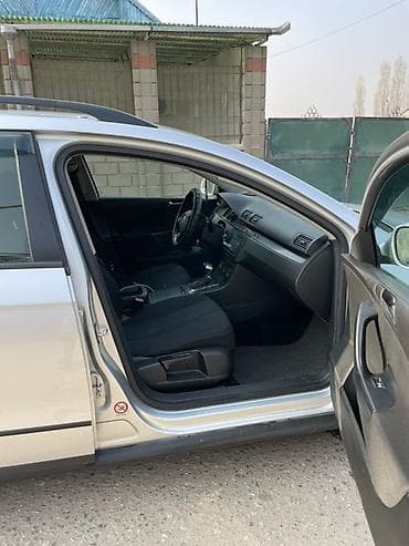 golf iii: Volkswagen Passat Variant: 2005 г., 1.9 л, Типтроник, Дизель, Универсал — 10