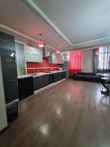 Продажа квартир: 3 комнаты, 110 м², Элитка, 8 этаж — 8