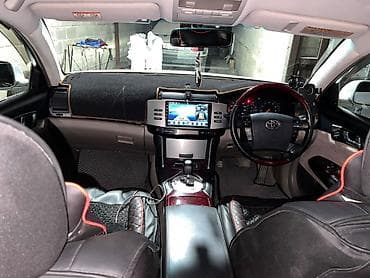 sc project: Toyota Mark X: 2005 г., 2.5 л, Автомат, Седан — 4