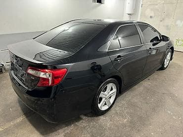 r18 kia: Toyota Camry: 2012 г., Автомат, Бензин, Седан — 7