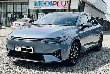 электрокар седан: BYD : 2022 г., Электромобиль, Седан — 1