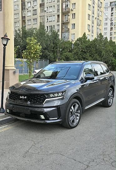 6: Kia Sorento: 2021 г., 1.6 л, Автомат, Гибрид, Кроссовер — 2