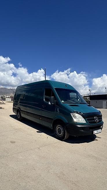 rio kia: Легкий грузовик, Mercedes-Benz, Б/у — 3